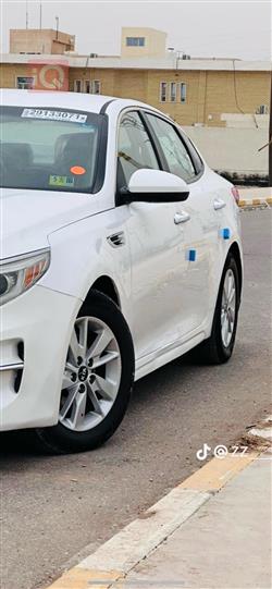 كيا اوبتيما